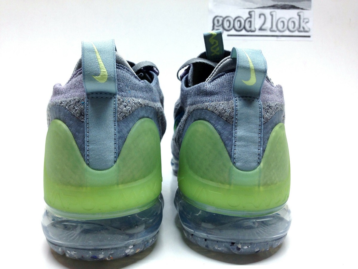 Size 9 - Nike Air VaporMax 2021 Flyknit Grey Light Liquid  display picture 1
