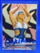 2018 Topps WWE Wrestling Cards 27
