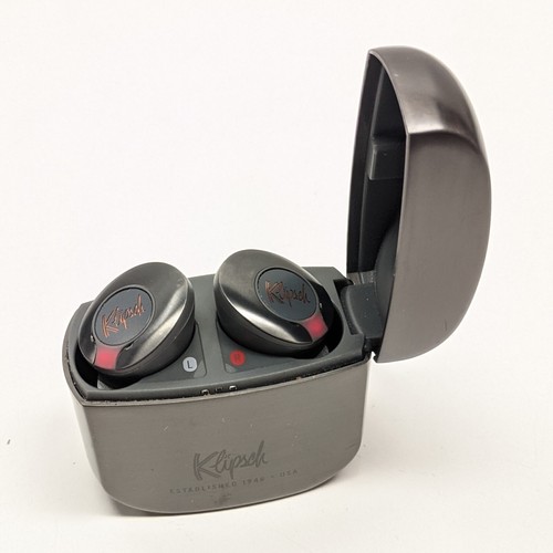 Klipsch KC5 II True Wireless Earphones (T5 II TRUE WIRELESS) 743878046199 | eBay