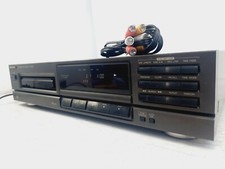 Vintage Technics CD player model SL-PG100 No Remote /Made in Japan  S  Tested  S  
