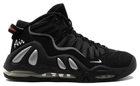 Nike Air Max Uptempo 97 Black 2018 for Sale | Authenticity