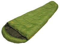 Best Camp Timbarra Sleeping Bag - Green, 220 X 80/55 Cm Best Camp Timbarra Sleeping Bag - Green, 220 X 80/55 Cm