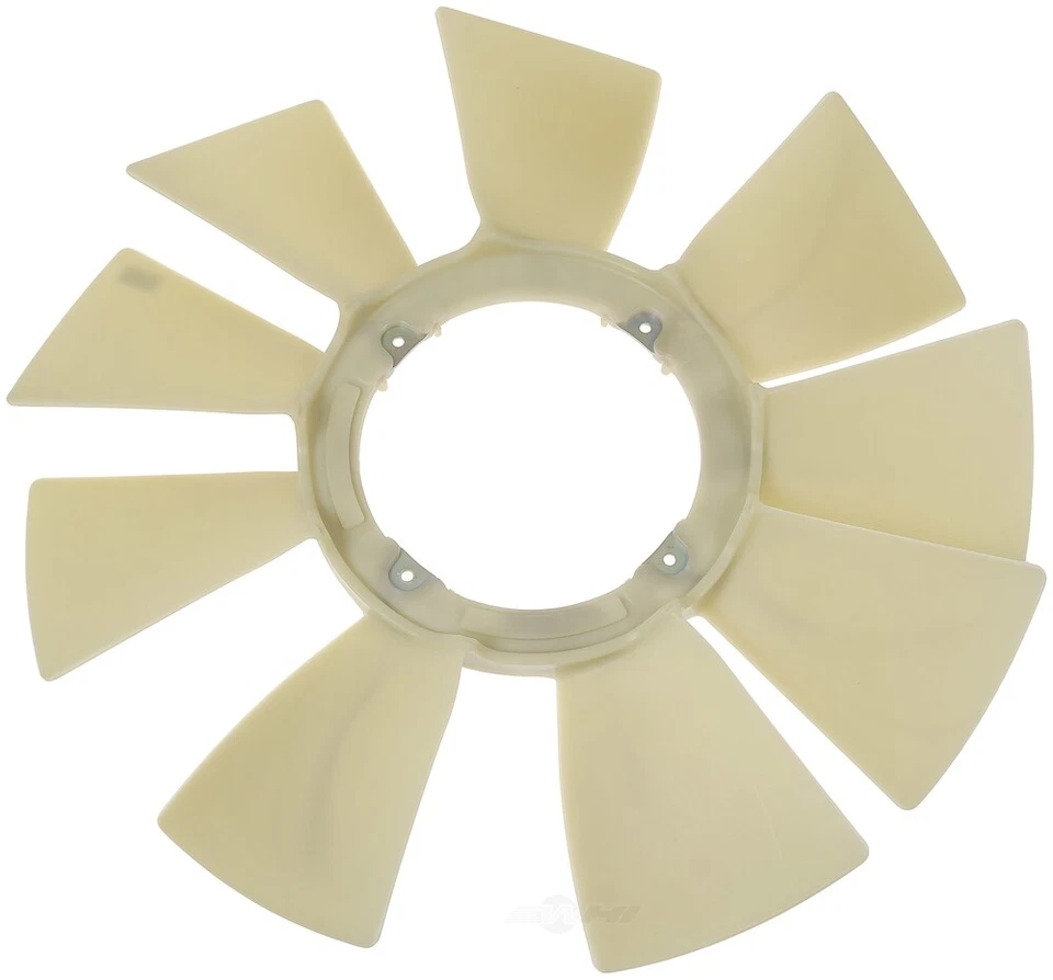 FIT 11-22 F250 11-24 F350 16-14 F650 F750 11-19 F450 F550 6.7L COOLING FAN BLADE - Image 3 of 4