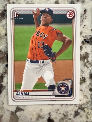 Tarjeta de papel de béisbol Bowman Draft MLB 2020 #S BD1-BD200 elige tu tarjeta - Imagen 140 de 201