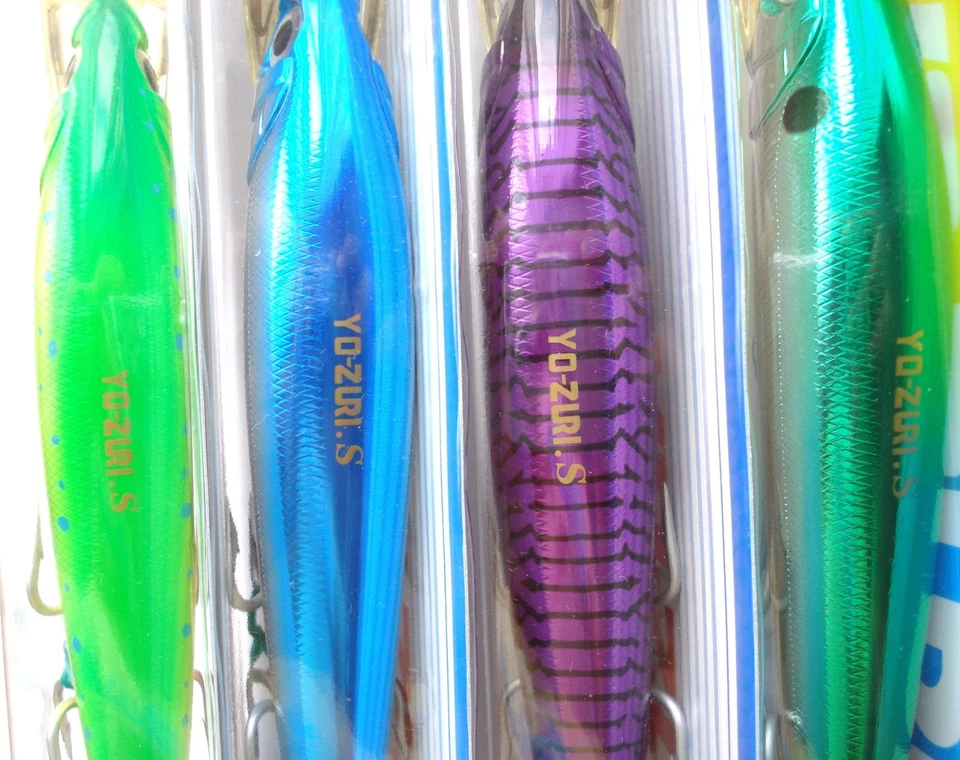 Yo-Zuri HYDRO MAGNUM 180S 7inc.BIG Spiel Schleppangeln Fischköder, Tuna, Wahoo - Bild 3 von 4