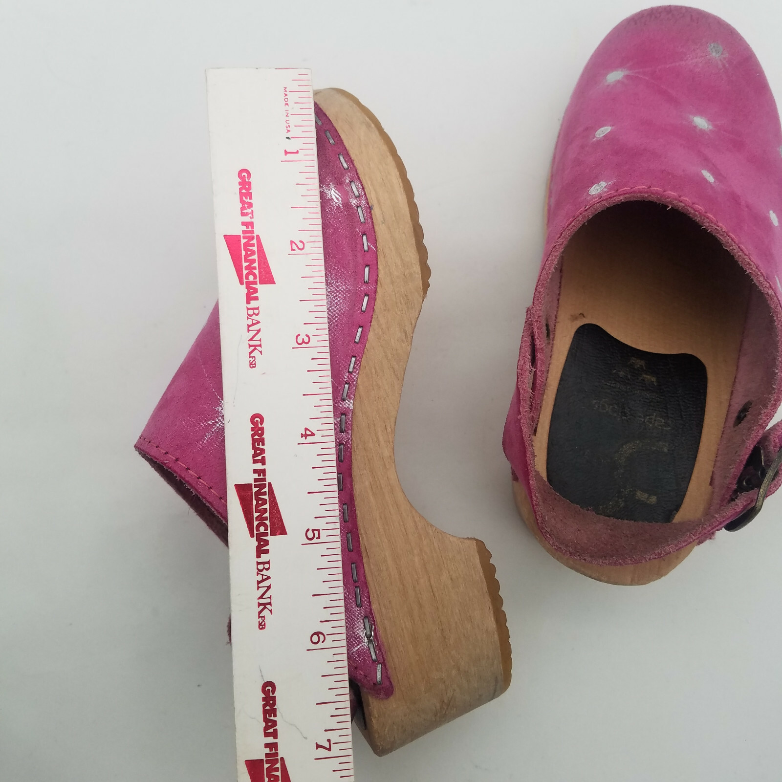 berkemann clogs pink