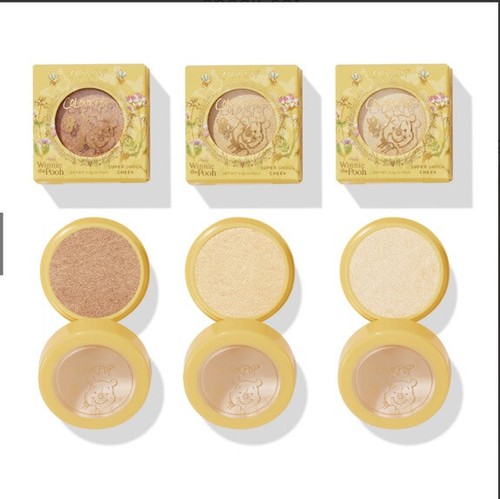 Colourpop X Winnie The Pooh Super Shock Cheek PICK 1 - Picture 5 of 6