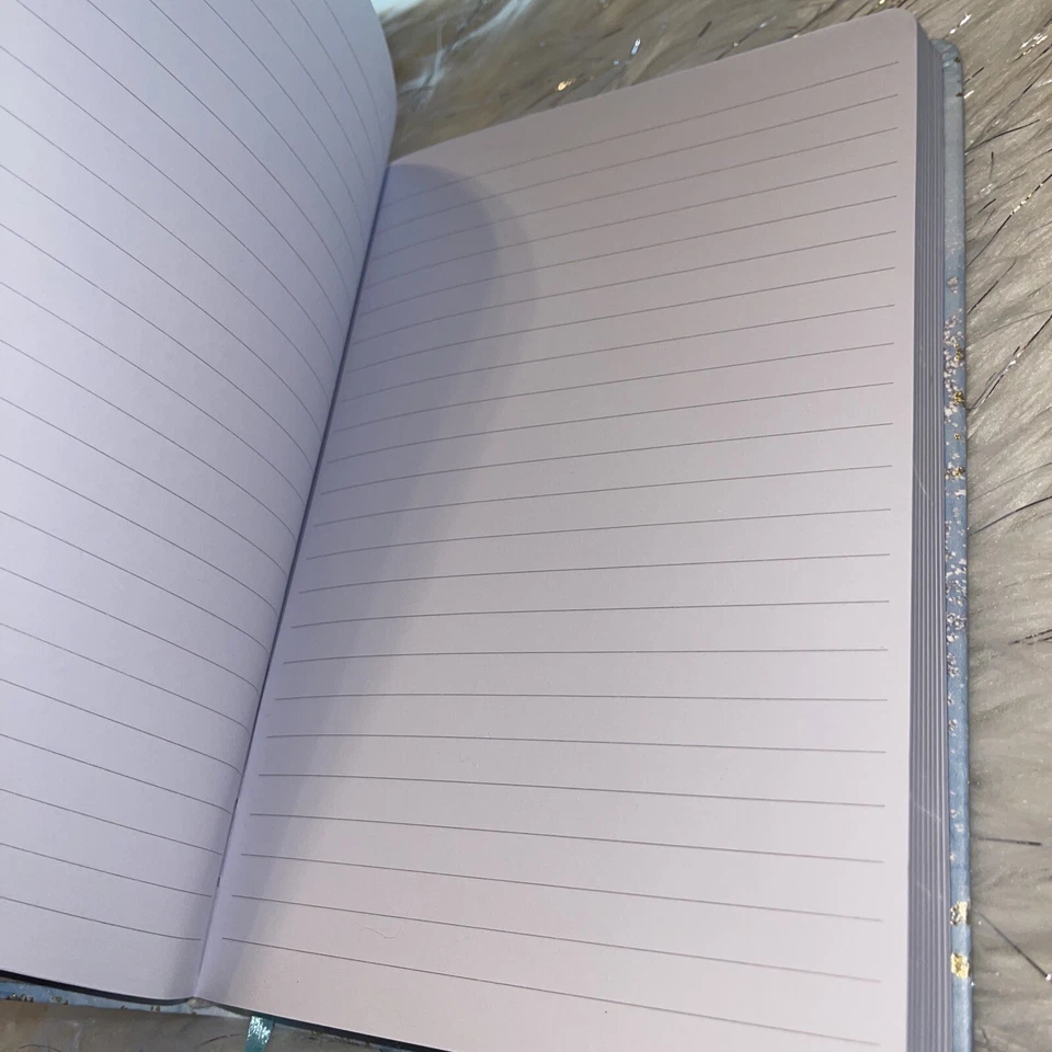 Eccolo BIG IDEAS Travel Journal Hardcover 5.8"× 8.2" New  - Image 4 of 4