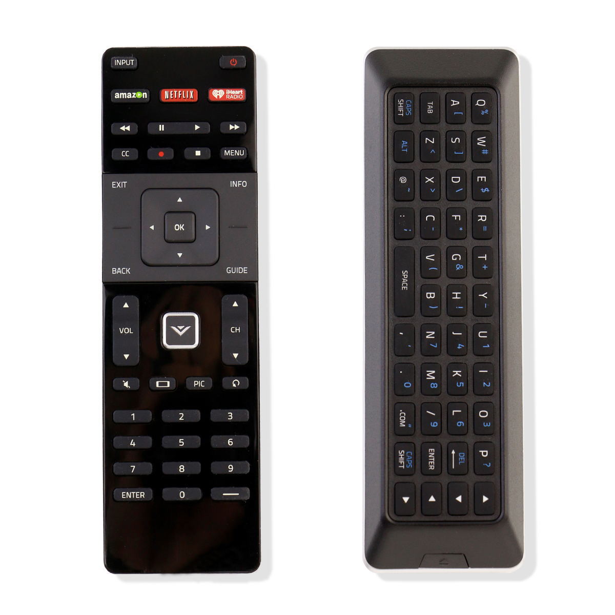 New VIZIO Dual Side XRT500 w Qwerty Keyboard M602I-B3 M322I-B1 D24-D1 M50-C1