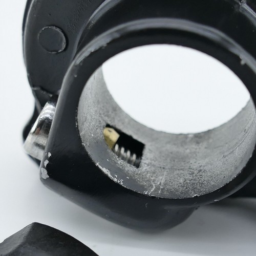 Soporte de tracción de gas PIAGGIO ZIP50 2T 2009-2015 soporte de gas tren de gas - Imagen 2 de 4