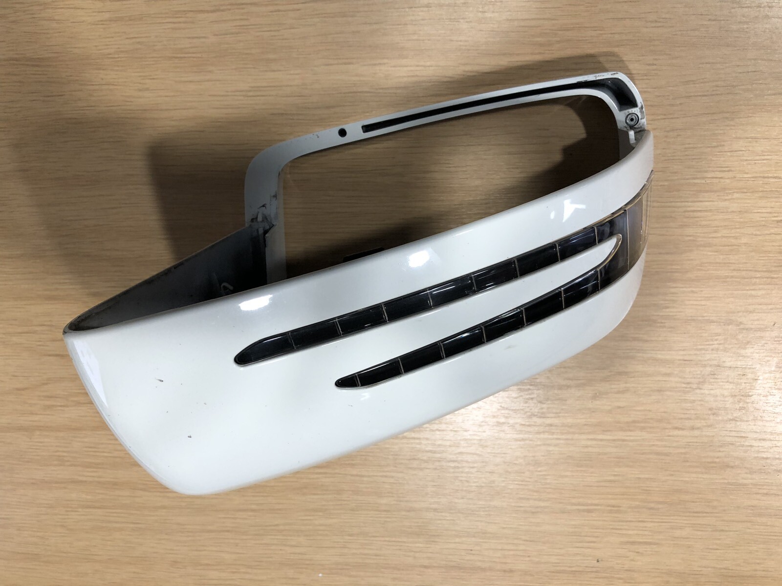 Mercedes B Class O/s Mirror Cover A24681102009650 | eBay