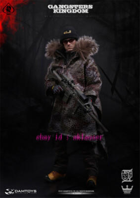 DAMTOYS　GANGSTERS KINGDOM　GK007 Damtoys Gk007 1/6 Gangsters Kingdom Spade 5 Baron Action Figure