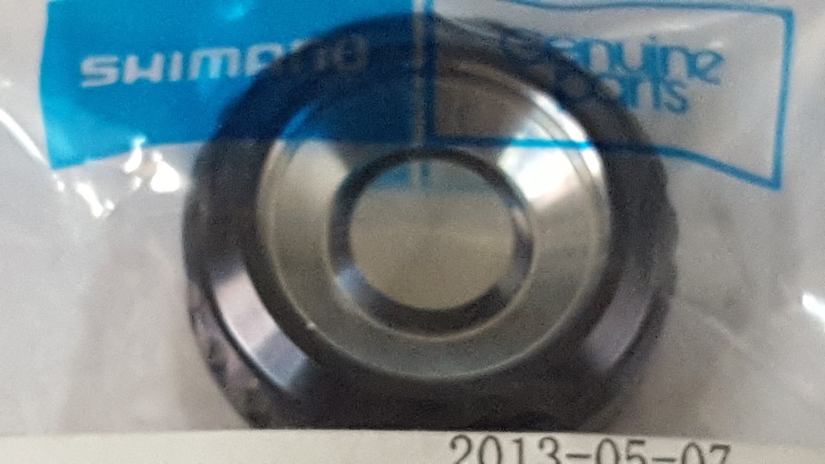 1 Shimano Part# RD 15934 Handle Screw Cap Fits Stella STLSW