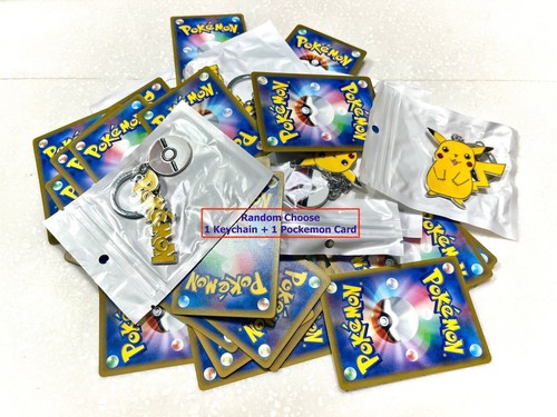 Pokemon Serie (Staffel 1 - 20) ~ USA Englische Version ~ DVD + Schlüsselanhänger & Karten - Bild 2 von 10