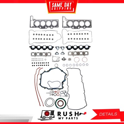 98-99 Kompletter Dichtungssatz Für Oldsmobile Aurora 4.0L V8 Dohc 32v DNJ