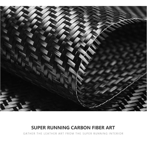 Real Carbon Fiber Steering Wheel Cover Trim For Porsche 718 Boxster Macan 911 - Picture 8 of 8