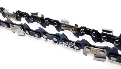 18'' Chainsaw Chain For Echo CS-370 CS-370F CS-400 CS-400F 3/8'' LP .050 62DL