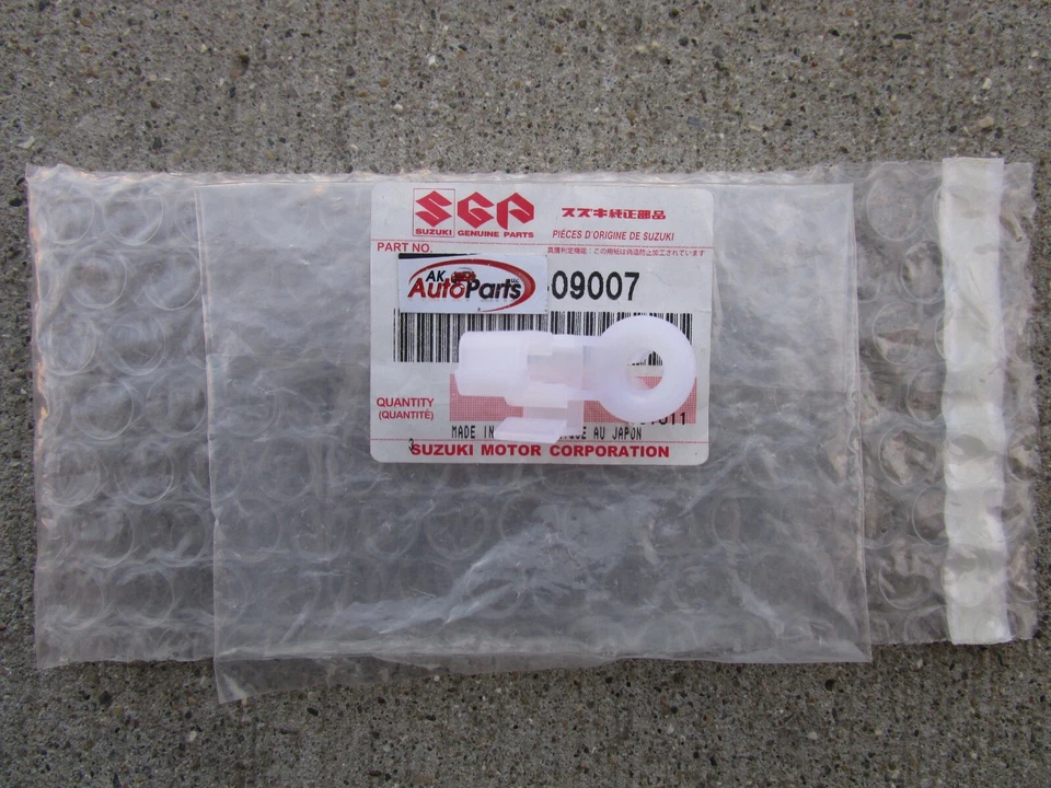 SE ADAPTA A: 95 - 02 SUZUKI ESTEEM CAPÓ SOPORTE VARILLA ACOPLAMIENTO OJAL CANTIDAD 1 OEM NUEVO Foto 2 de 4