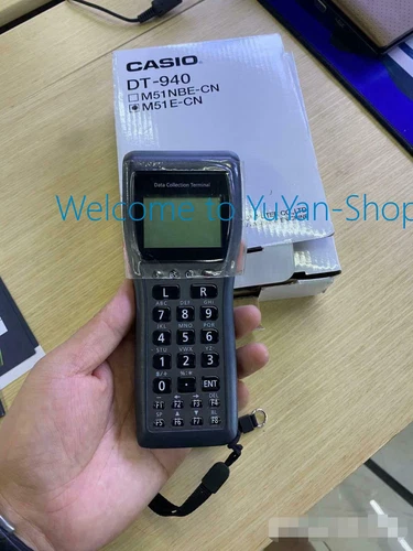 1pc CASIO DT-940M51E-CN Data Collection #VK49 CH