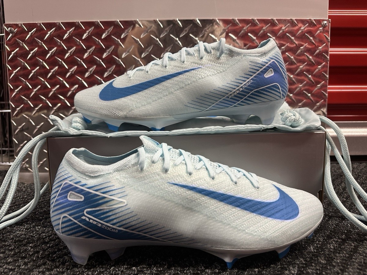Nike Zoom Mercurial Vapor 16 Elite FG Glacier Blue FQ1457