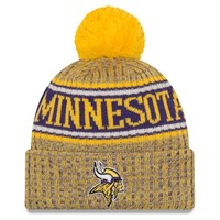 New Era NFL Sideline Reverse MüTze - Minnesota Vikings