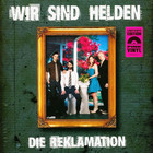 WIR SIND HELDEN Die Reklamation - LP / Vinyl (BLACK FRIDAY / RSD 2025)