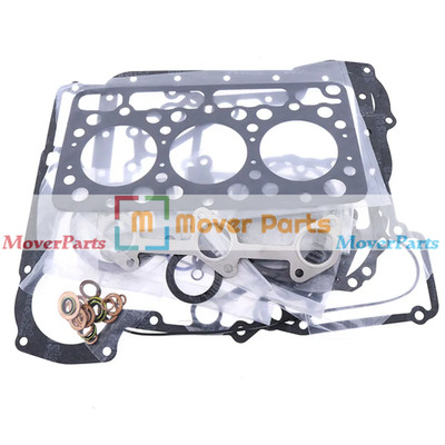 D750 D750-A D750-B Complete Gasket Kit for Kubota B5200D B5200E B7100 B1702DT