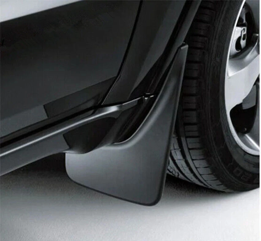 Protectores contra salpicaduras delanteros y traseros genuinos guardabarros para Jeep Grand Cherokee 2011-2021 Foto 2 de 4