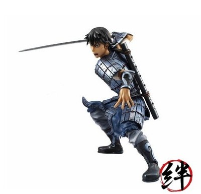 Figuarts Zero Shin [Kingdom] Figuren