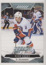 2019-20 Upper Deck MVP Nick Leddy #80 4ic