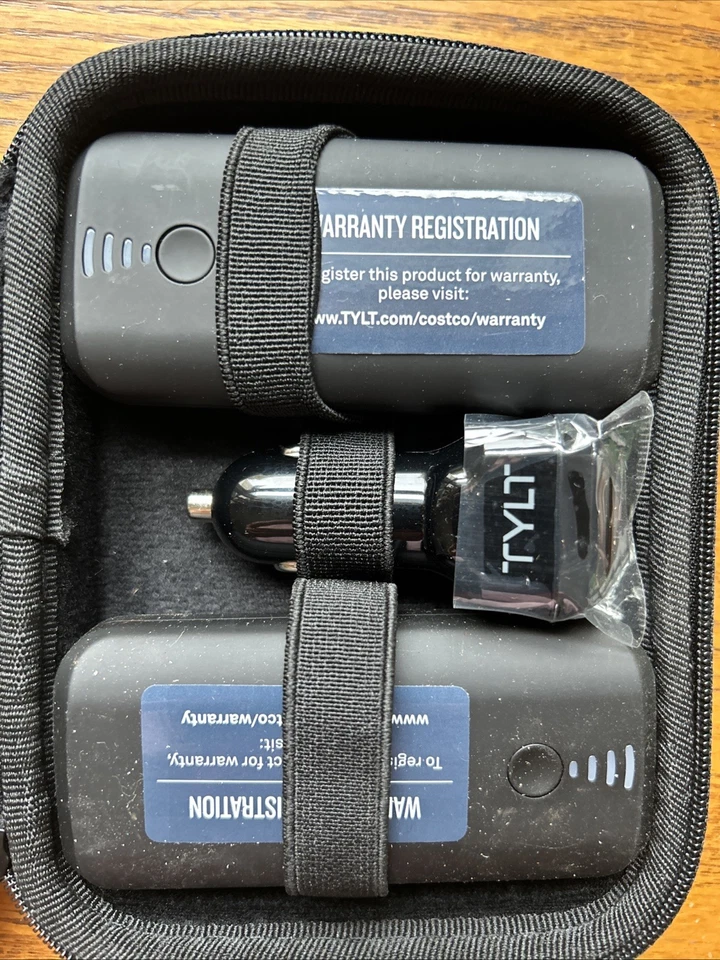 Kit de accesorios móviles de viaje TYLT - Envío gratuito Foto 2 de 4