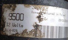 Démarreur Opel ASTRA