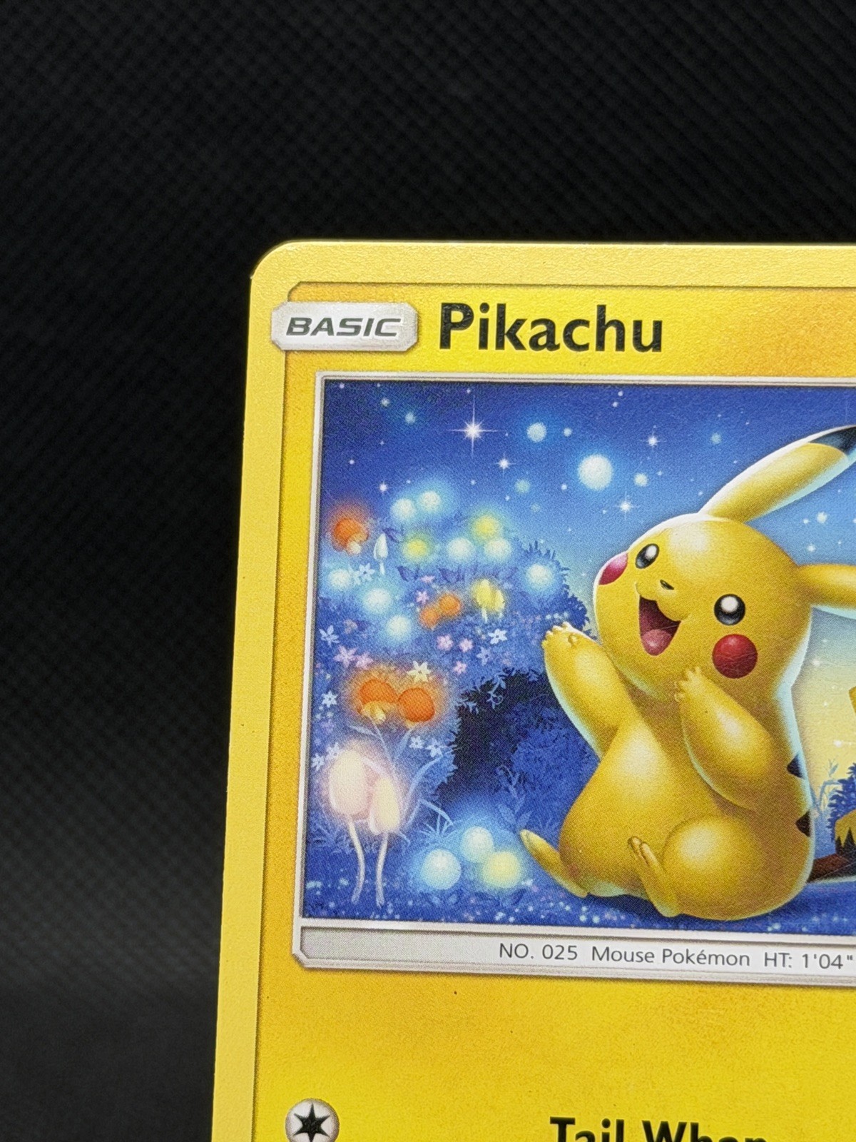 Pikachu 56/236 Unified Minds Lightly Played LP Pokémon TCG 2019 view 2