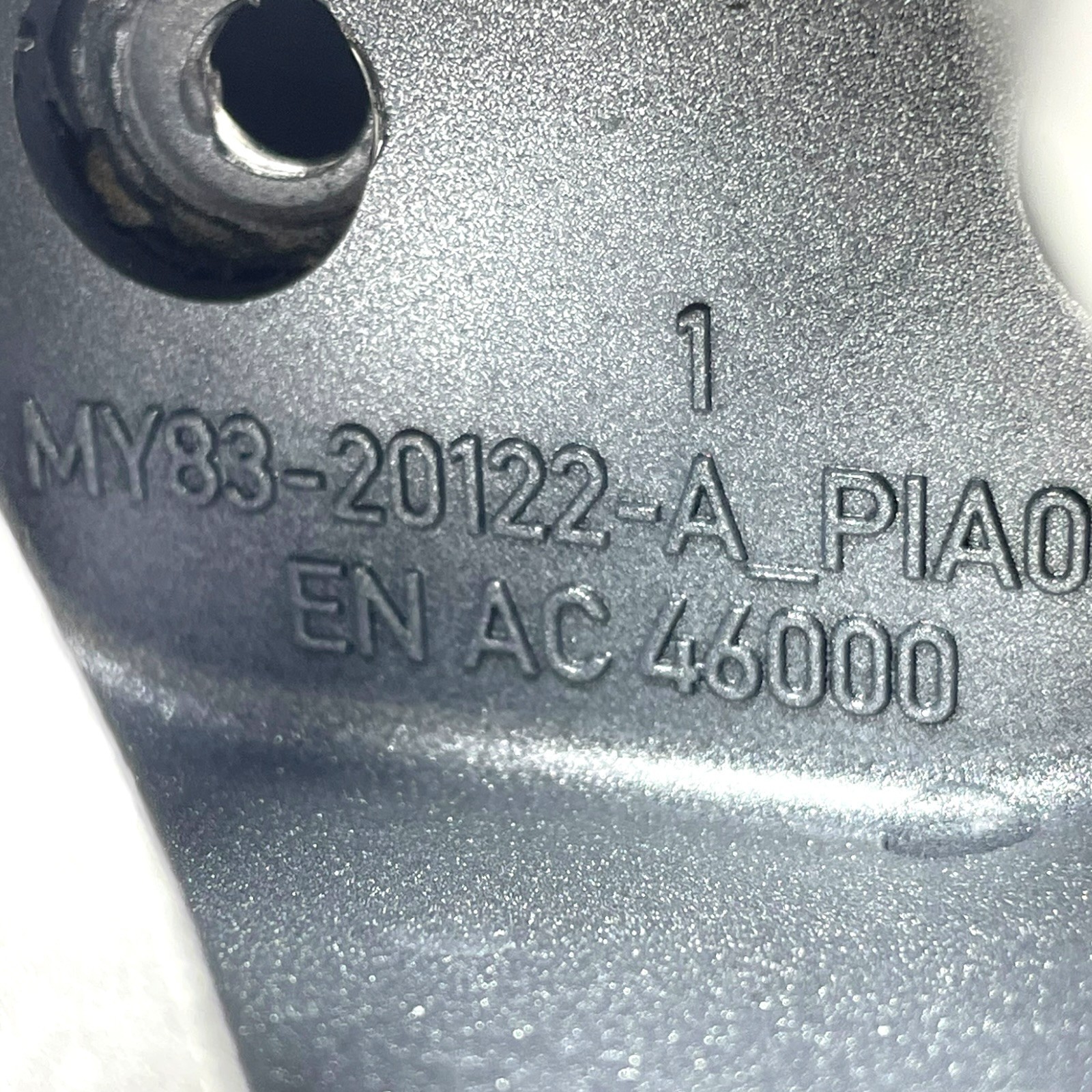 Aston Martin DBX 2020-2025 OEM MY83-20122-60 Front Right Passenger Door Shell