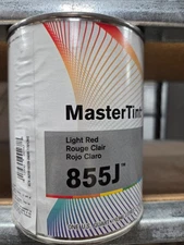 Axalta Cromax Master Tint 855J-4 Light Red Quart