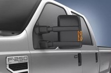 Genuine Ford Manual Telescoping Trailer Tow Mirrors - Left 8C3Z-17683-AC