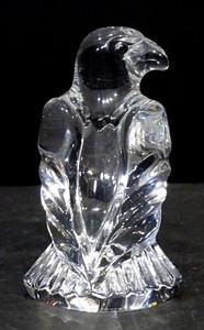 Steuben Glass Eagle | eBay