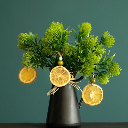 Rebanadas de naranja seca para cócteles - Decoración de frutas deshidratadas de 3 oz para bebidas - Imagen 3 de 7