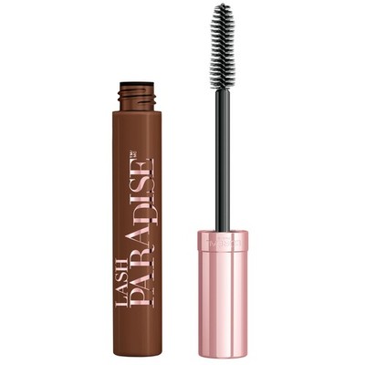 L'Oreal Paris Voluminous Lash Paradise Mascara Latte Brown 0.28oz