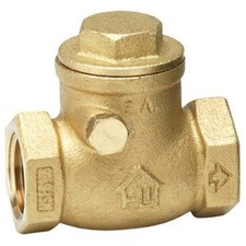 Homewerks 240-2-1-1 No-Lead Swing Check Valve...