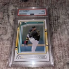 2024 Donruss Paul Skenes #131 Rookie PSA 9  (98229915)