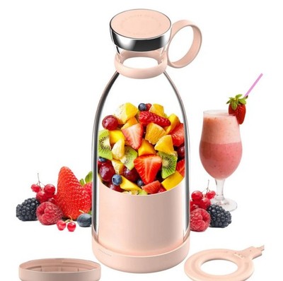 Easy FreshBlend the Perfect Mini Blender On-The-Go