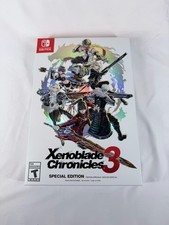 Xenoblade Chronicles 3 Special Edition - US V...