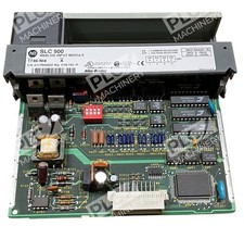 Allen Bradley AB SLC 500 Analog Input Module 1746-NI4 /A