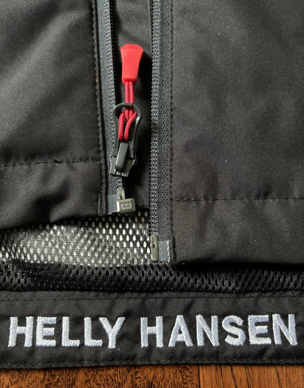 EUC Helly Hansen Crew Jacket Helly Tech Mens Larg… - image 16