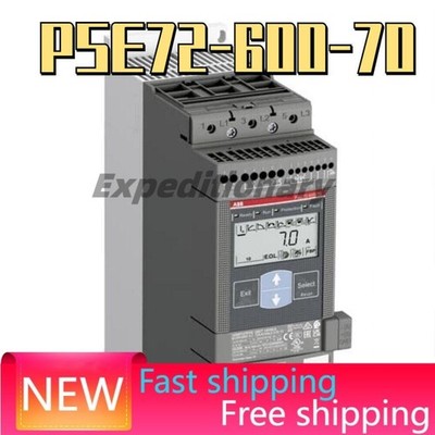 PSE72-600-70 ABB Soft Starter Brand New in Box!Spot Goods Zy US Free TAX