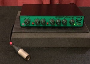 Joe Meek Compressor | eBay