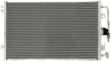 Condenser For 1999-2002 Chevrolet Cavalier Condenser For 1999-2002 Chevrolet Cavalier