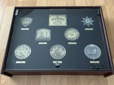 Jack Daniels Gold Medal