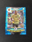 2021-22 Prizm Premier League William Troost-Ekong RC Rookie Blue Ice 60/75